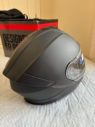 Casco Modular MT Genesis Negro
