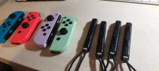 Nintendo Switch Sports Edición Roja/Azul