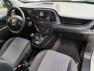 FIAT Doblò 5 Plaza Panorama Impecable-06/2017