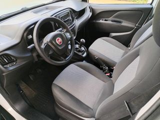 FIAT Doblò 5 Plaza Panorama Impecable-06/2017