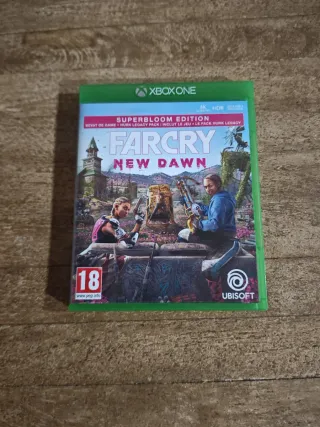 Far Cry New dawn