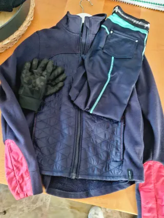 Pack Hípica: Chaleco, Botas, Casco