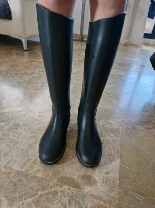 Pack Hípica: Chaleco, Botas, Casco