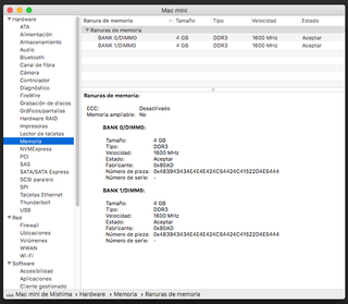 Mac mini Apple finales 2014