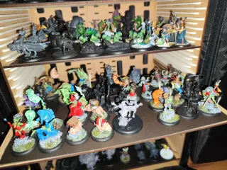 Malifaux Bayou completo