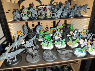 Malifaux Bayou completo