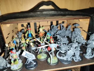 Malifaux Bayou completo