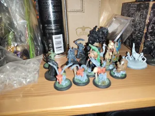 Malifaux Bayou completo