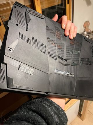 MSI GF75 Thin 9SD Portátil Gaming