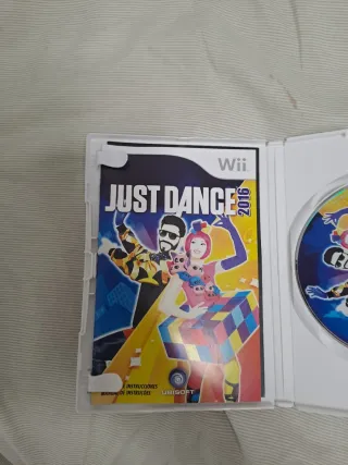 Just Dance 2016 Wii