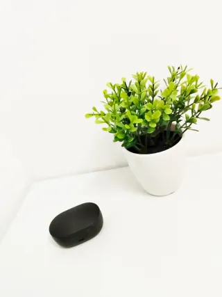 Auriculares Inalámbricos Negros La marca es mi