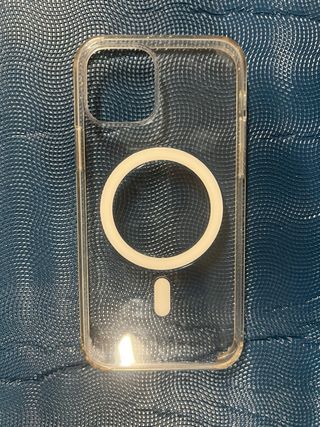 iPhone 12 64GB + 2 Fundas Apple y Rhinoshield+Caja