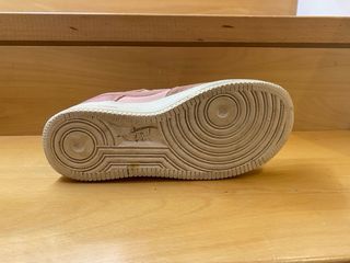 Zapatillas Nike Air Force 1 Animal Print Rosa