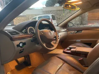 Mercedes-Benz Clase S 2007