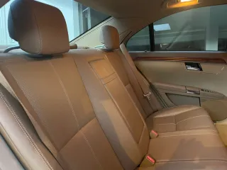 Mercedes-Benz Clase S 2007