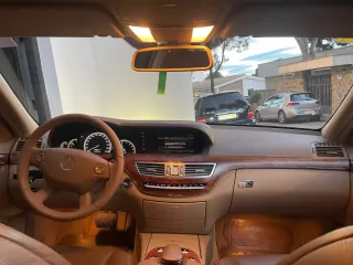Mercedes-Benz Clase S 2007