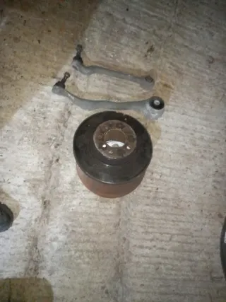 Brazos y discos suspensión BMW F30