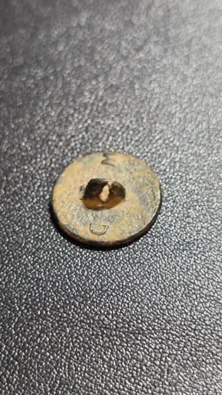 Botón Virgen del Pilar Antiguo