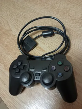 Consola PS2 77004 Slim Negra