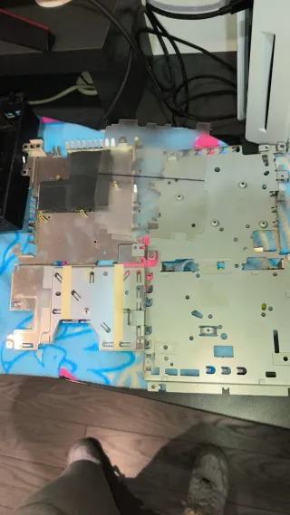 PS2 Piezas en Buen Estado