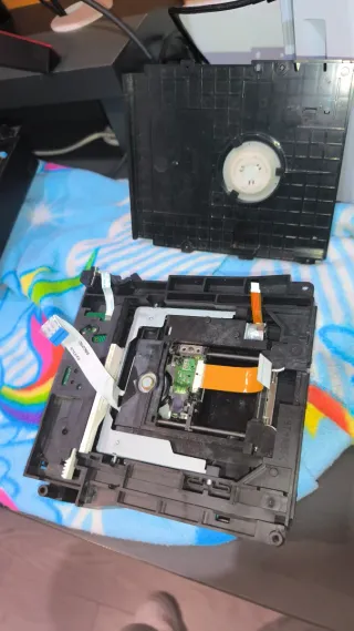 PS2 Piezas en Buen Estado