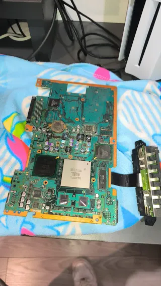 PS2 Piezas en Buen Estado