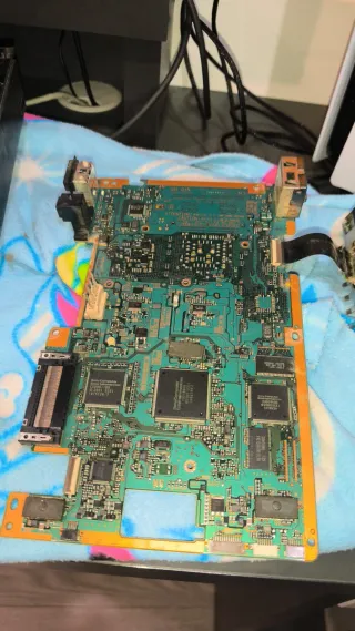 PS2 Piezas en Buen Estado