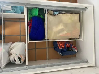 Cama Ikea Blanca con 2 Cajones. Dos unidades.