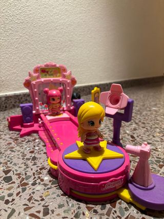 Pasarela de moda Pinypon