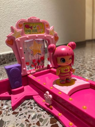 Pasarela de moda Pinypon