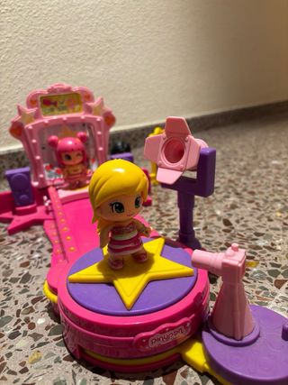 Pasarela de moda Pinypon