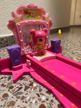 Pasarela de moda Pinypon