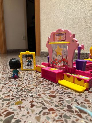 Pasarela de moda Pinypon