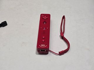 1 mando wii con Motion rojo original nintendo wii