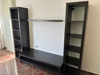 Conjunto Muebles Salón Lack IKEA