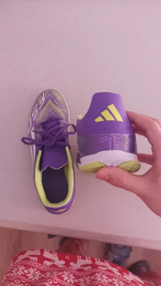 Adidas F50 Bambas Futsal Talla 46