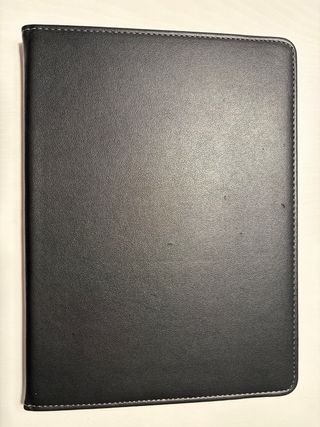 Funda Tablet Negra con Teclado USB
