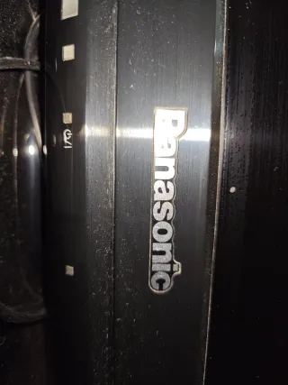 TV Panasonic 32 Negra