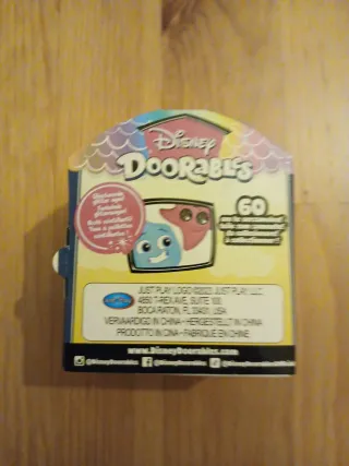 Figuras Disney Doorables