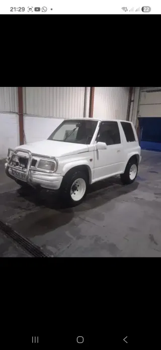 Suzuki Vitara 1.6 Inyeccion