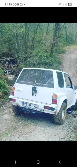 Suzuki Vitara 1.6 Inyeccion