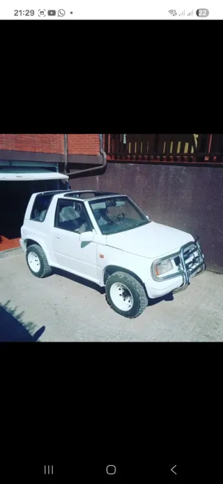 Suzuki Vitara 1.6 Inyeccion