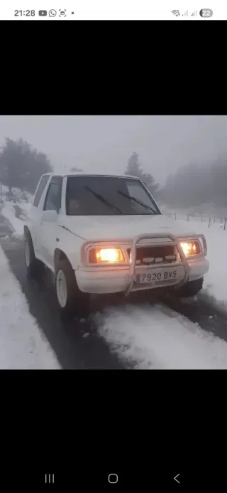 Suzuki Vitara 1.6 Inyeccion