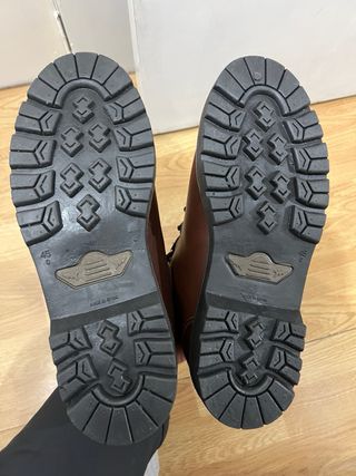 Botas de trekking FORTUN marrones