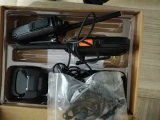 Walkie Talkies X2 solo entrega en mano