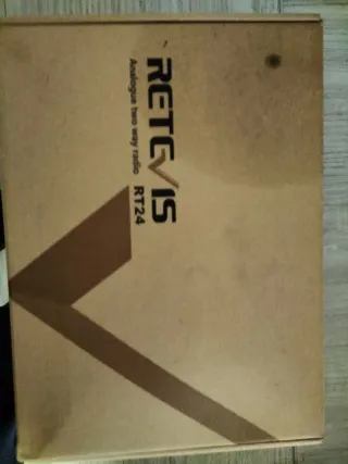 Walkie Talkies X2 solo entrega en mano