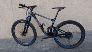 Bicicleta Giant Anthem