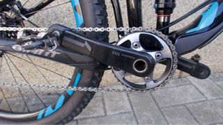 Bicicleta Giant Anthem