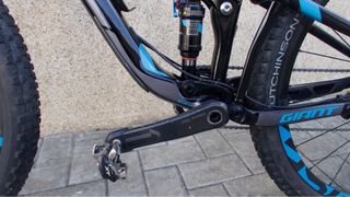 Bicicleta Giant Anthem