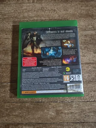 Xbox One Diablo III Reaper of Souls